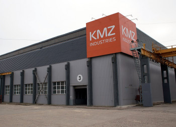 Dragon Capital сконсолидировала 100% акций KMZ Industries